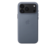 Apple Etui TechWoven do iPhone 18 Pro Max sprany dżins - 1594014 - zdjęcie 2